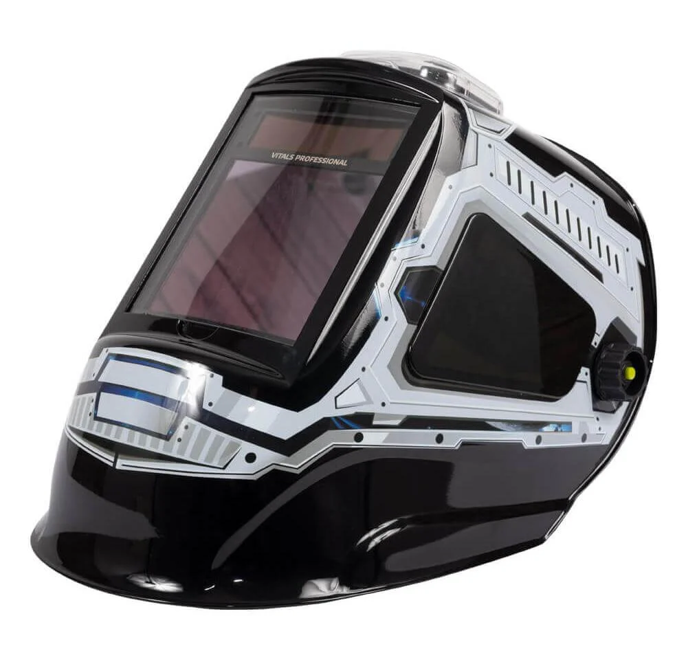 Маска зварника Vitals Professional 2.0 Panoramic true color (111825N)