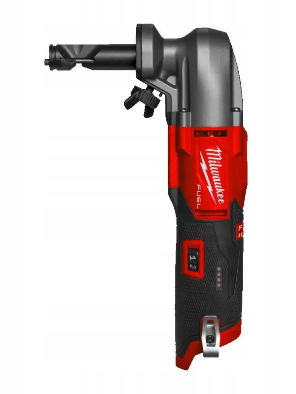 Ножницы высечные аккумуляторные Milwaukee M12 FNB16-0 - фото 2