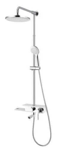 Душова система Q-tap 1109 WHI