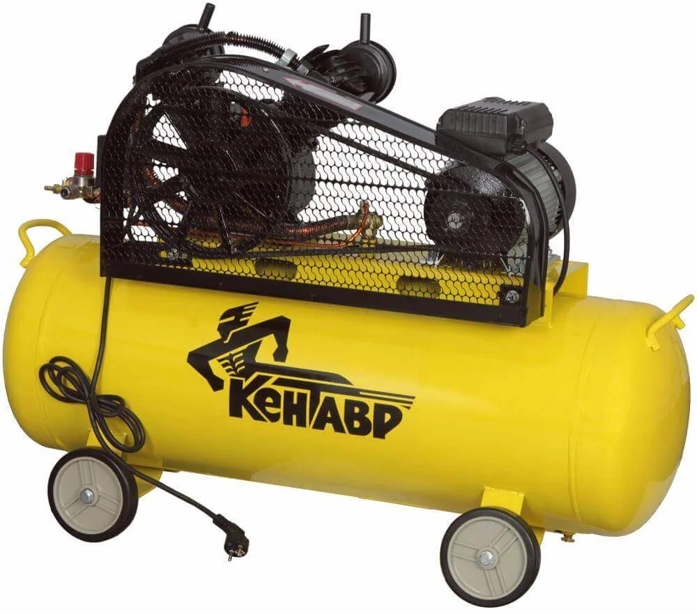 Компресор Кентавр КР-10030В (52437)