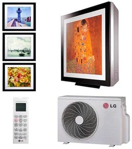 Кондиціонер LG A09FT