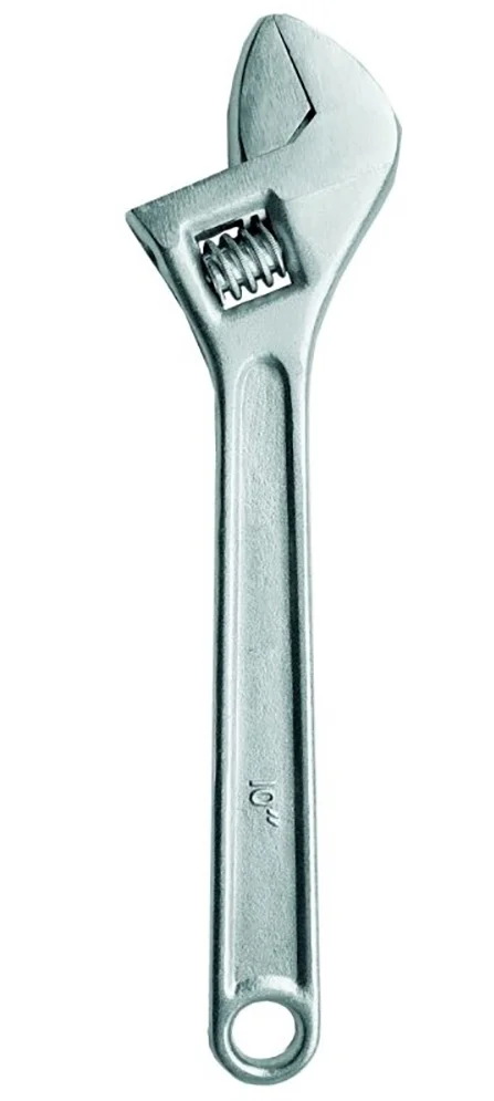 Ключ розвідний (0-30мм) L=250мм Sigma (4101131)