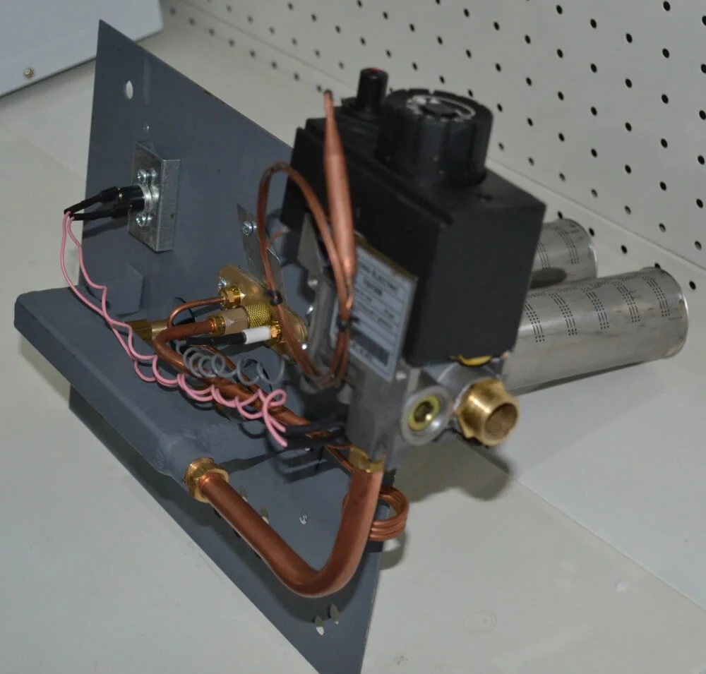 Газогорільчатий пристрій ГГУ-16 (прямий)