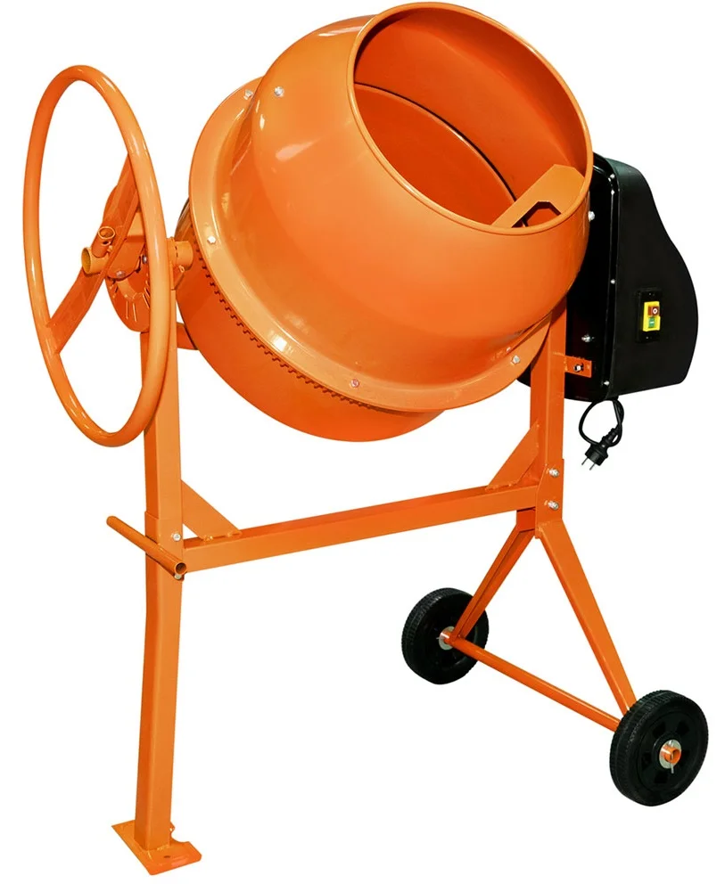 Бетонозмішувач Кентавр БМ-125Е (55573)