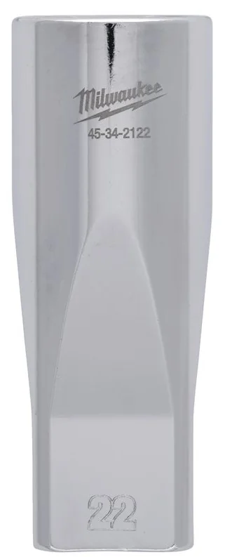 Головка Milwaukee 1/2" 22мм 6-гранна (4932480042)