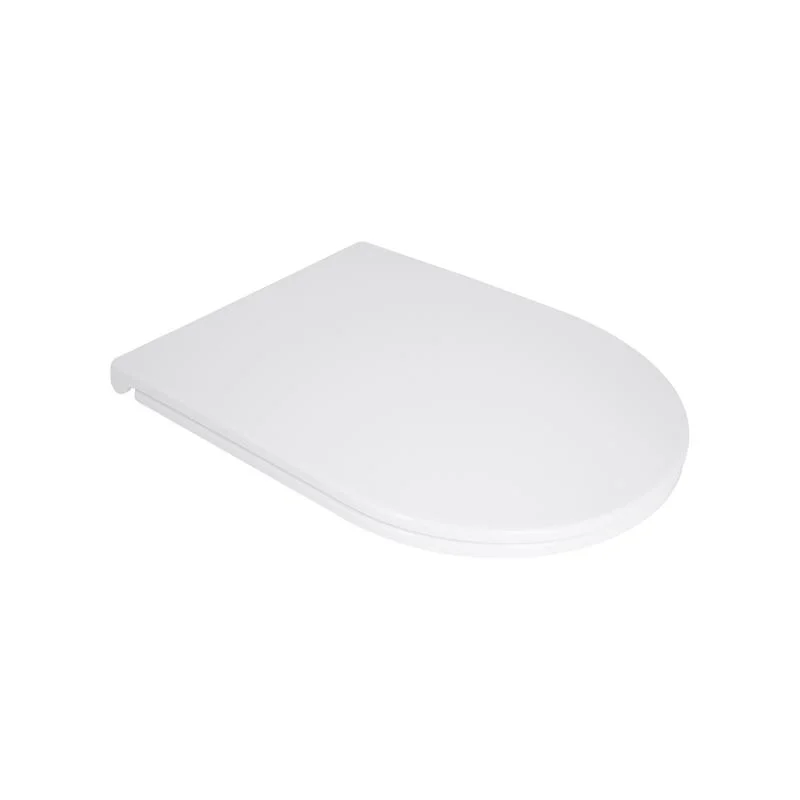 Сидіння для унітаза Qtap Robin, Scorpio QT99HXU09W Slim мікроліфт