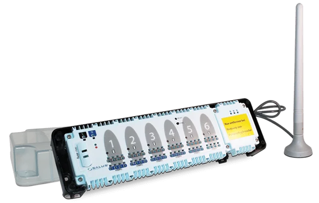 Комутаційний блок Salus KL06 RF