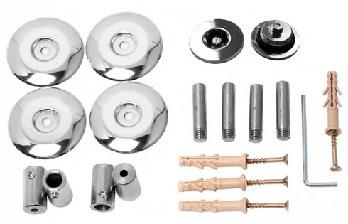 Сушка для рушників Navin Камелія П8 Profi 500 х 1000 (нерж)