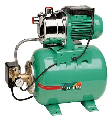 Автоматична насосна станція SPERONI Marina CAM 80/22 HL нас.частина-нерж.сталь