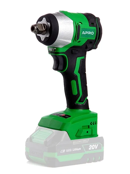 Гайковерт безщітковий APRO MS 20WB 20В