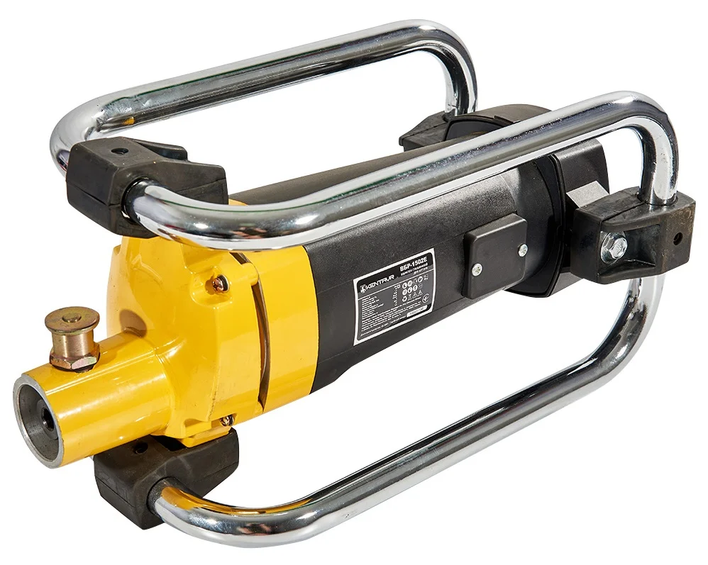 Вібратор глибинний для бетону Кентавр ВБР1502Е (40360N)