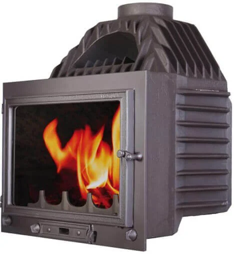 Камінна чавунна топка Tarnava CLASIC COMFORT 16