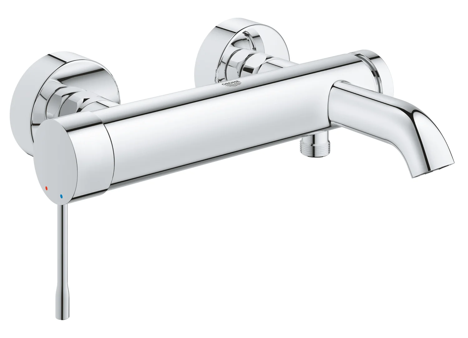 Змішувач для душу та ванни Grohe Essence 33624001