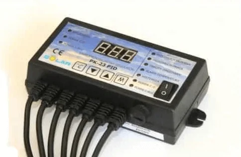 Автоматика Nowosolar PK-23 PID lux