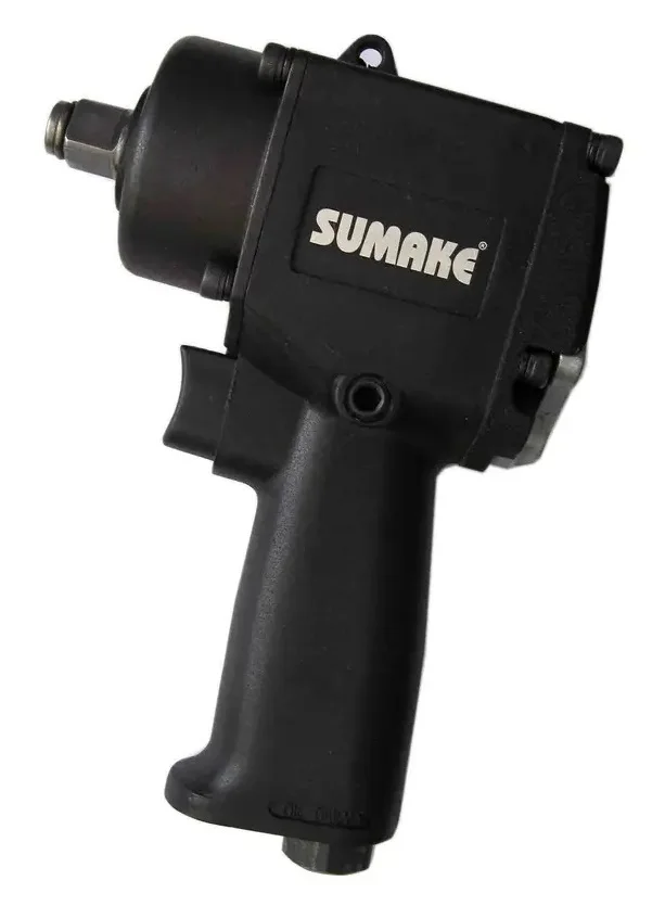 Гайковерт пневматичний Sumake 1/2" 410 Нм 10 000 об/хв. (ST-C5141)