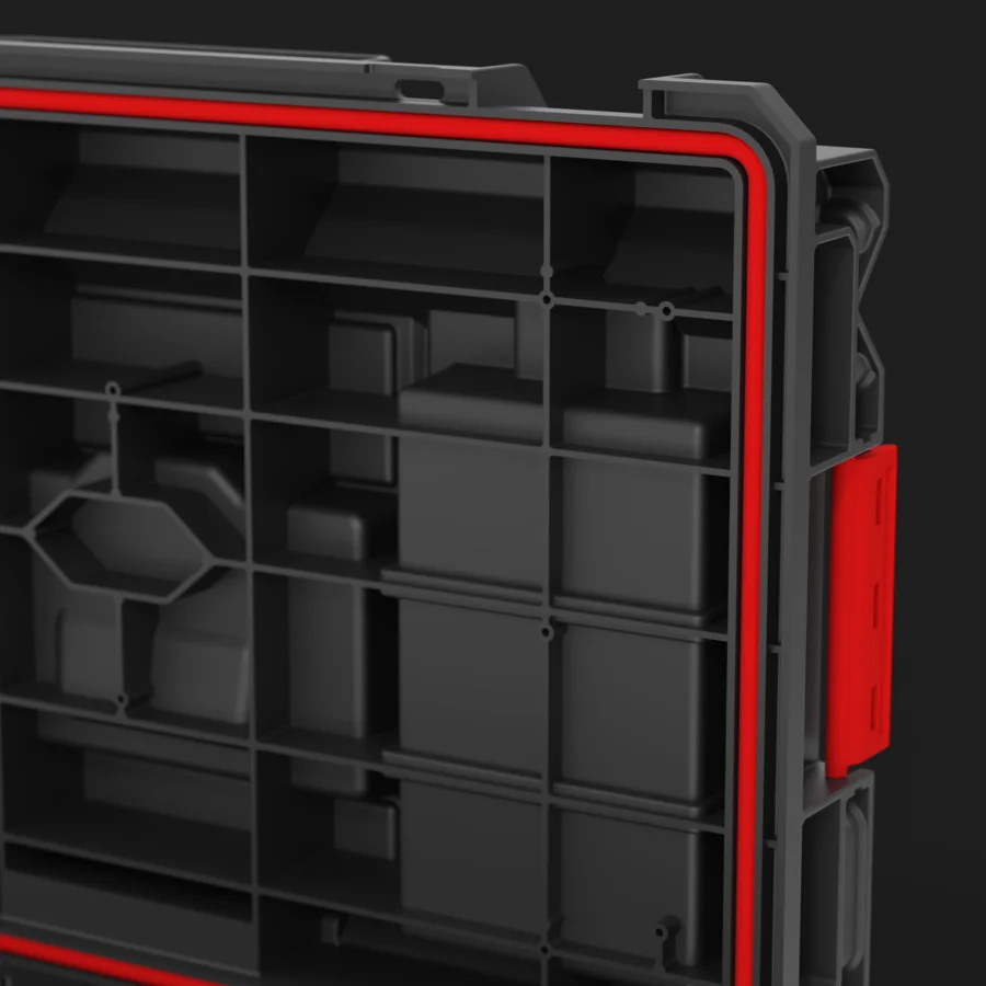 Ящик для інструментів Qbrick System ONE 350 2.0 Profi (SKRQ350P2CZAPG003) - фото 10