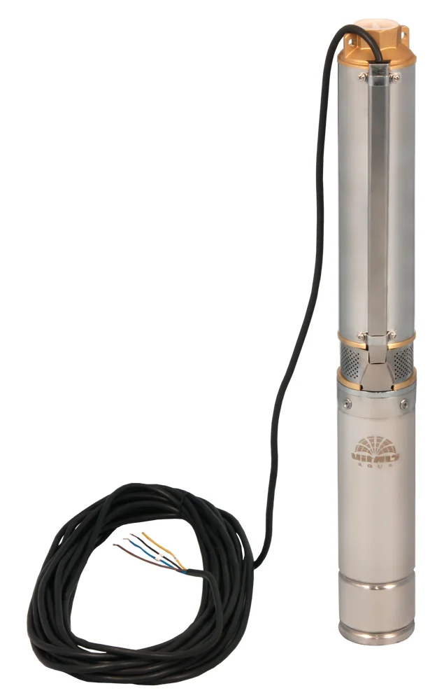 Насос для скважины Vitals aqua 3.5DC 1542-0.65r