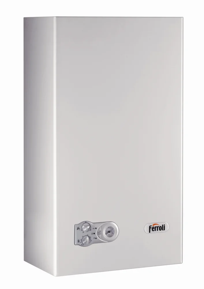 Котел газовий Ferroli DIVAPROJECT C24