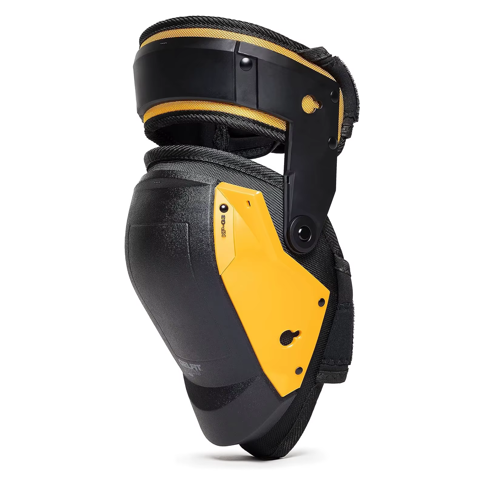 Наколінники зі стабілізатором стегна ToughBuilt з лінії GelFit™ Fanatic (TB-KP-G3)