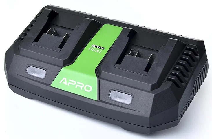 Зарядний пристрій Apro FC 20 DUAL (895573)