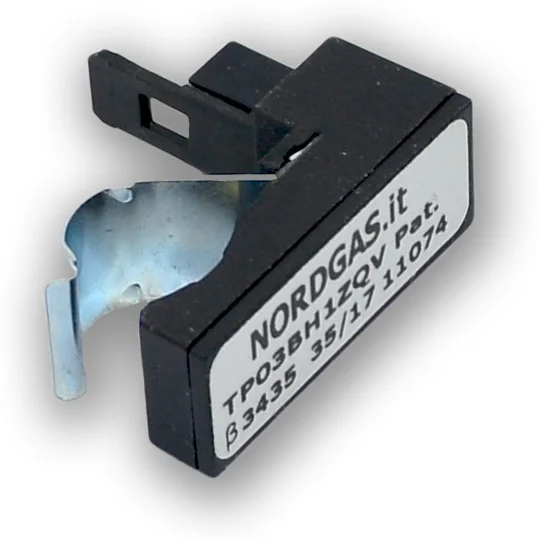 TP03BH1ZQV Температурный зонд NTC ф 12 мм (накладной)