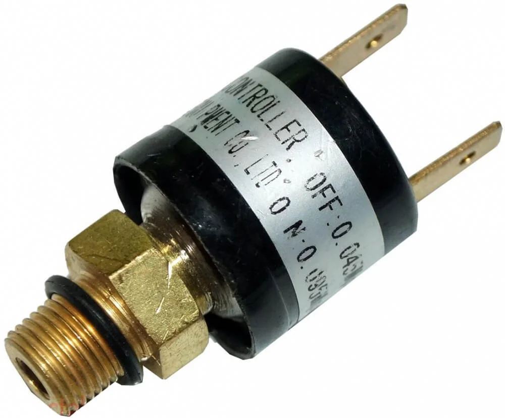 4300200009 Реле тиску води для газового котла Solly