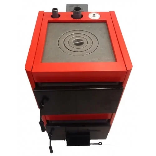 Котел твердопаливний Проскурів АОТВ-14КМ (6мм)