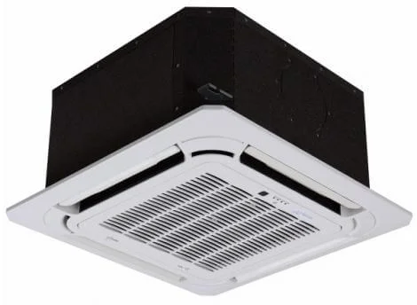 Касетний кондиціонер MITSUSHITO СCTK12HRN1/UTC12HN1