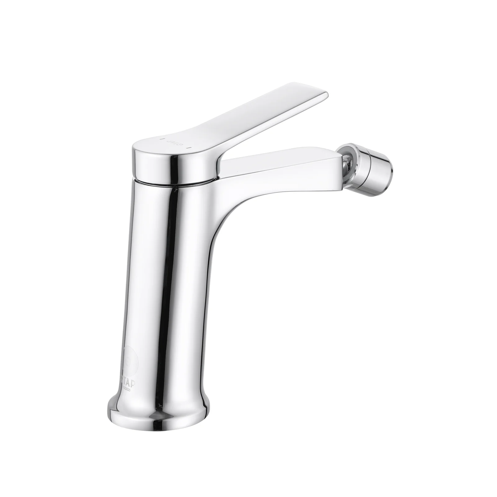 Смеситель для биде Qtap Arvin 255 Хром - фото 3