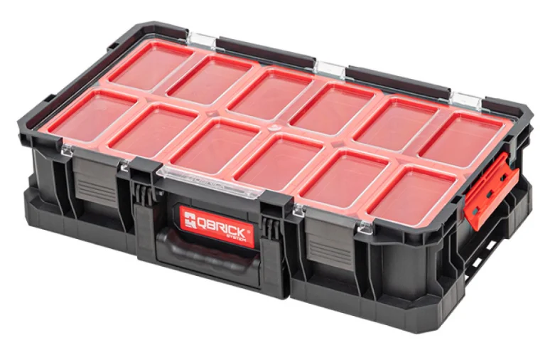 Набор ящиков для инструмента на колесах Qbrick System TWO SET ALU VARIO (Z259800UA017) - фото 16
