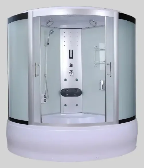 Душевая кабина AquaStream Comfort 150 HW с аэромассажем в поддоне