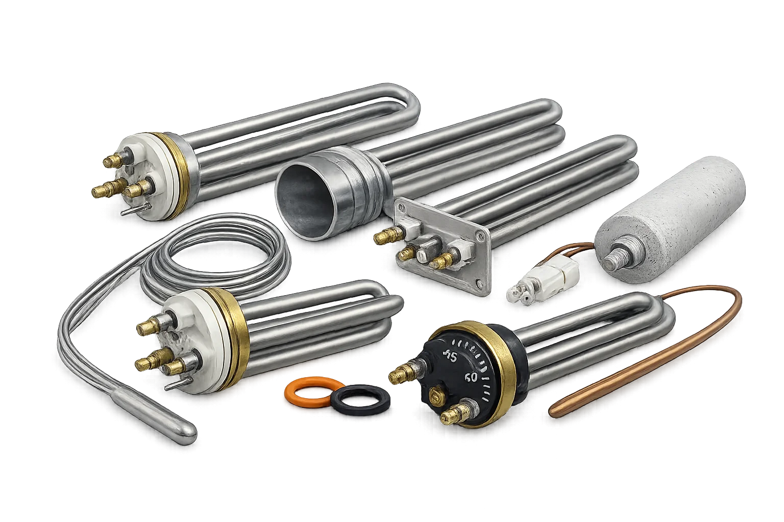 Запчастини для водонагрівачів Ariston: оригінальні деталі