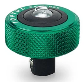Тріскачка міні 3/8" дискова 52 зубця 29 мм Toptul (CAUB1229)