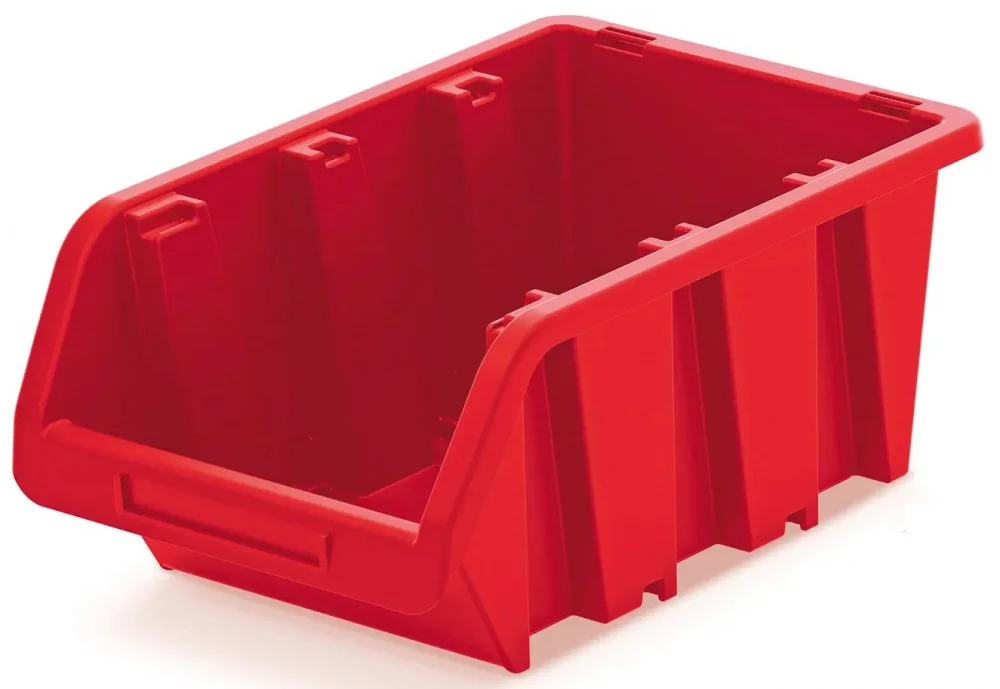 Лоток контейнер Kistenberg 195x120x90мм червоний (KTR20-3020)