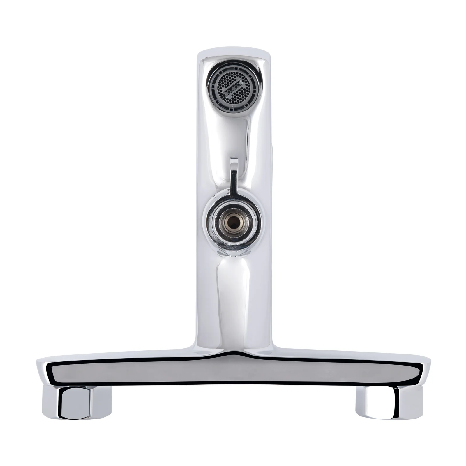Смеситель для ванны Qtap Tern 259 Хром - фото 6