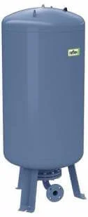 Гідроакумулюючий бак Reflex Refix DE 600/25 (7321500)