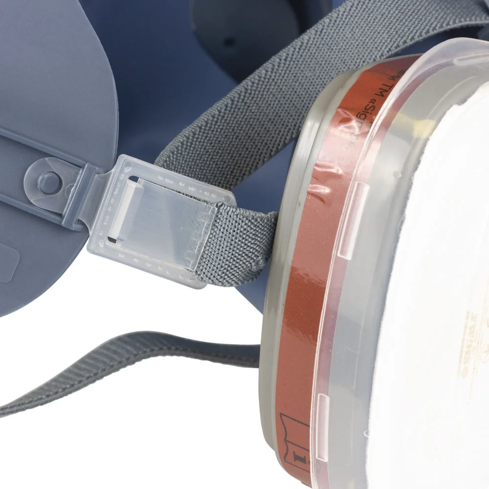 Напівмаска Air Shield з фільтрами А1 Sigma (9417311)
