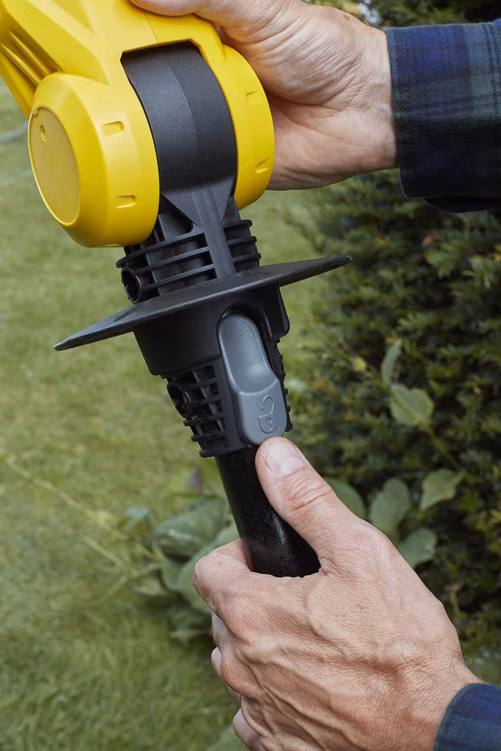 Телескопический кусторез Stanley FATMAX SFMCPH845M1 - фото 3