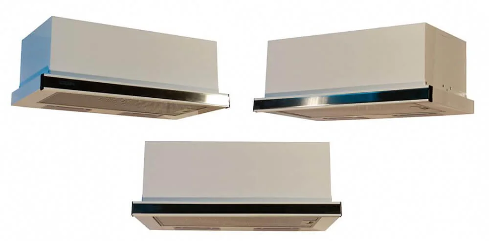 Витяжка кухонна Profit M Телескоп №2 1000 60 нерж.