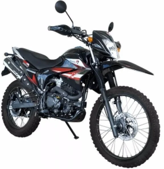 Мотоцикл Spark SP200D-26