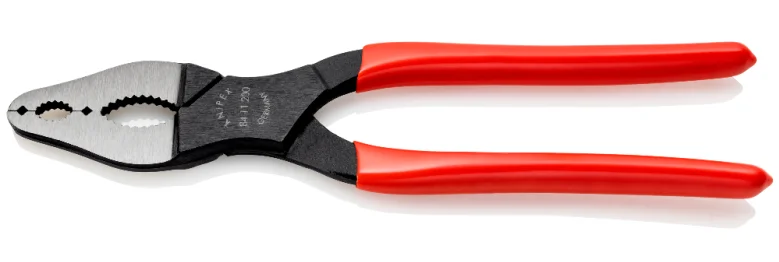 Кліщі конусні автомобільні Knipex L=200 мм (84 11 200)