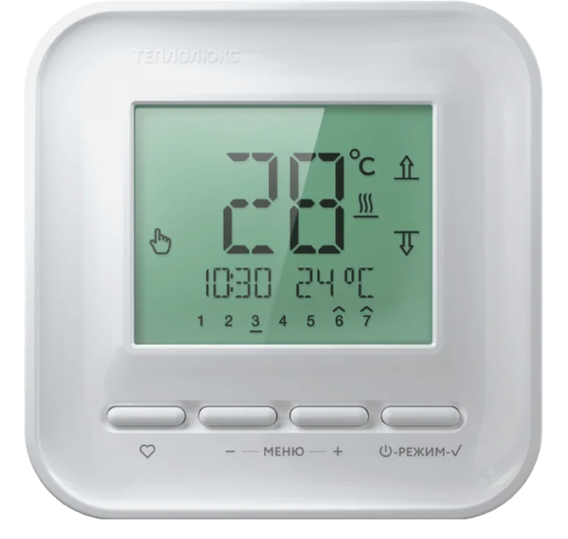 Терморегулятор Теплолюкс ТР 515