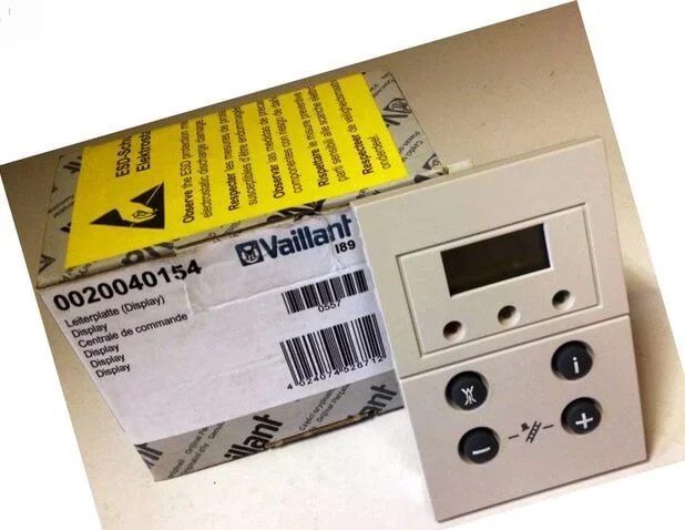 0020040154 Дисплей на газовий котел Vaillant