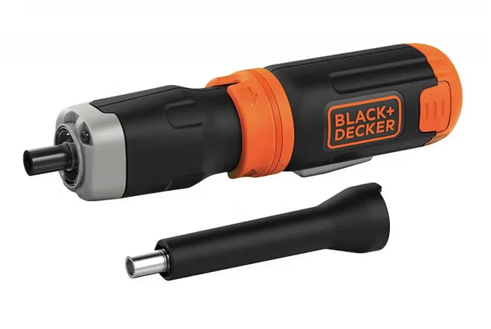 Акумуляторна викрутка Black+Decker BCF601C - фото 2