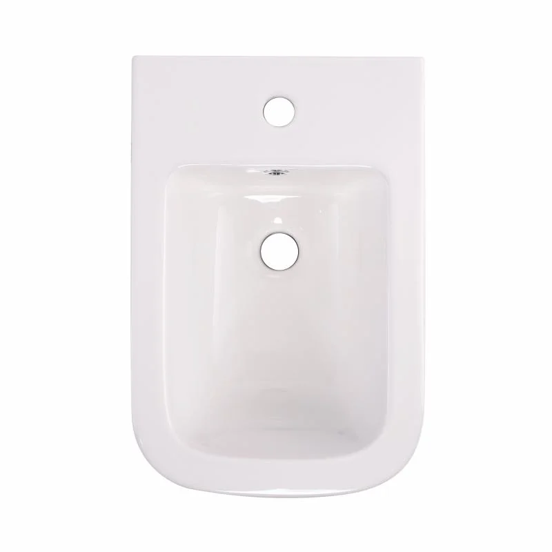Біде підвісне Qtap Tern QT17551303GMR Мармур - фото 7