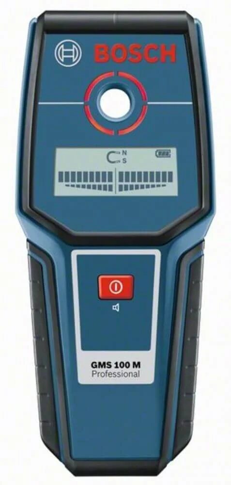 Детектор Bosch GMS 100 M
