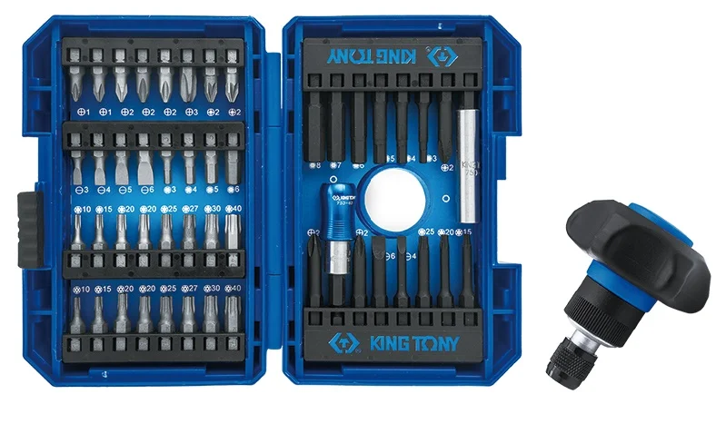 Набір біт King Tony 49 од. (1048MR)