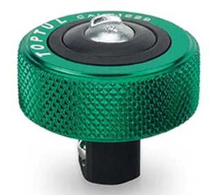 Трискачка міні 1/2" дискова 52 зубця 33 мм Toptul (CAUB1633)