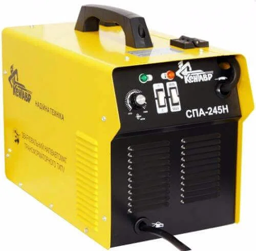 Зварювальний напівавтомат Кентавр СПА-245H