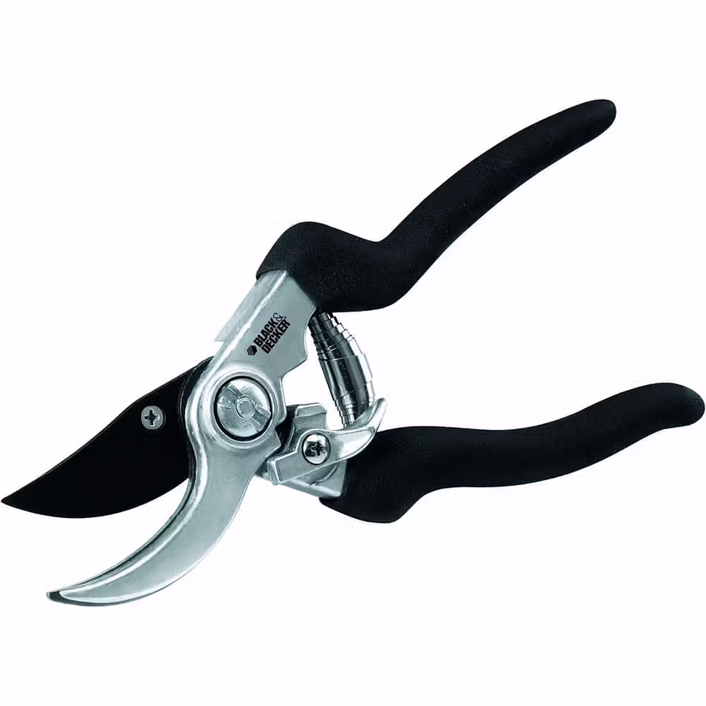Кусторез-ножницы аккумуляторные Black+Decker GSL700KIT - фото 4